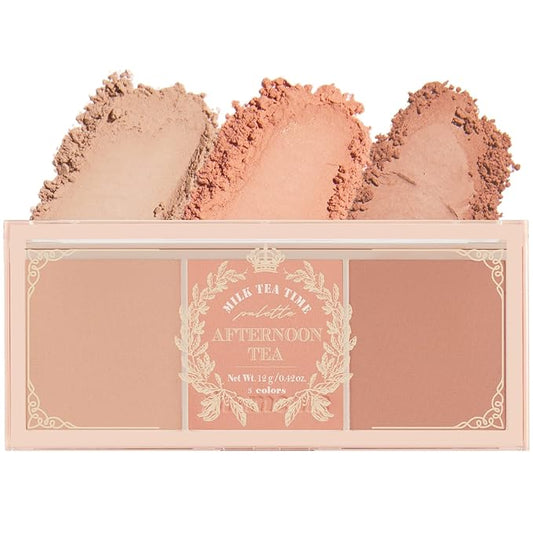 I'm Meme Palette - Afternoon Tea Blusher | 0.42 oz