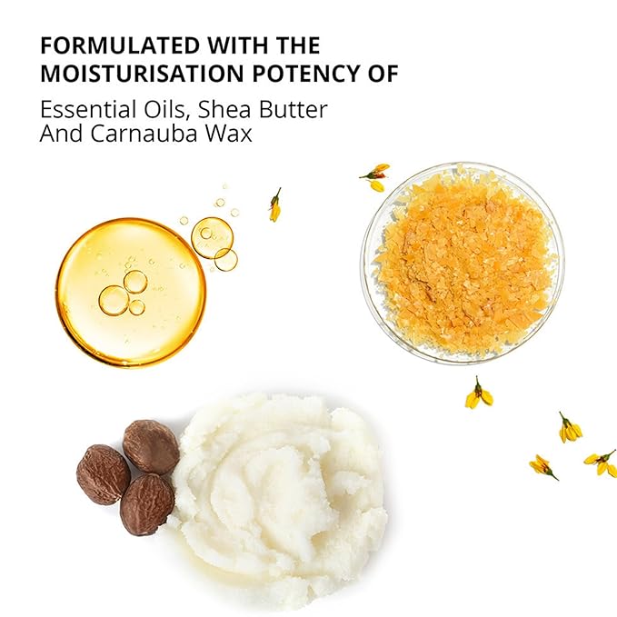 Care Lip Balm, Rich in Vitamin g