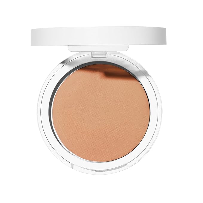 Well People Bio Powder Foundation, Lightweight & Hydrating Cruelty-free, 5.5W
