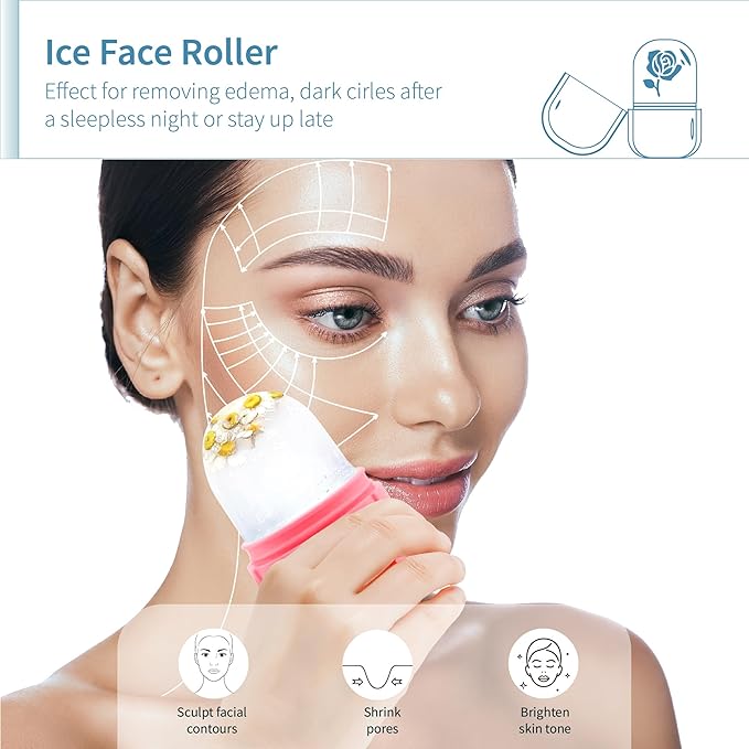 Ice Roller for Face,Ice Face Roller
