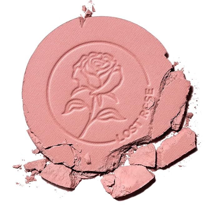 Face Blush, Powder Blush Makeup, Longlasting Highly Pigmented OST ROSE 04 L