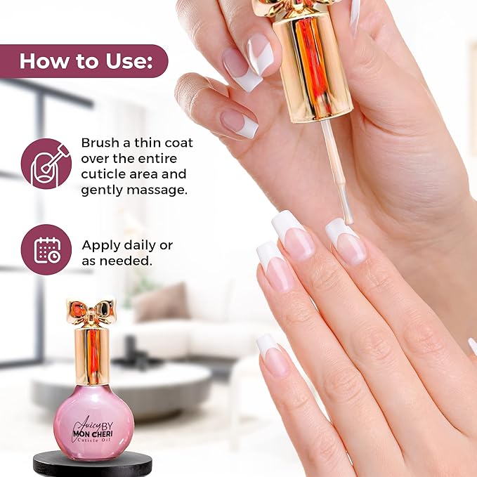 Cuticle Oil Nail (Allure (Pheromone))