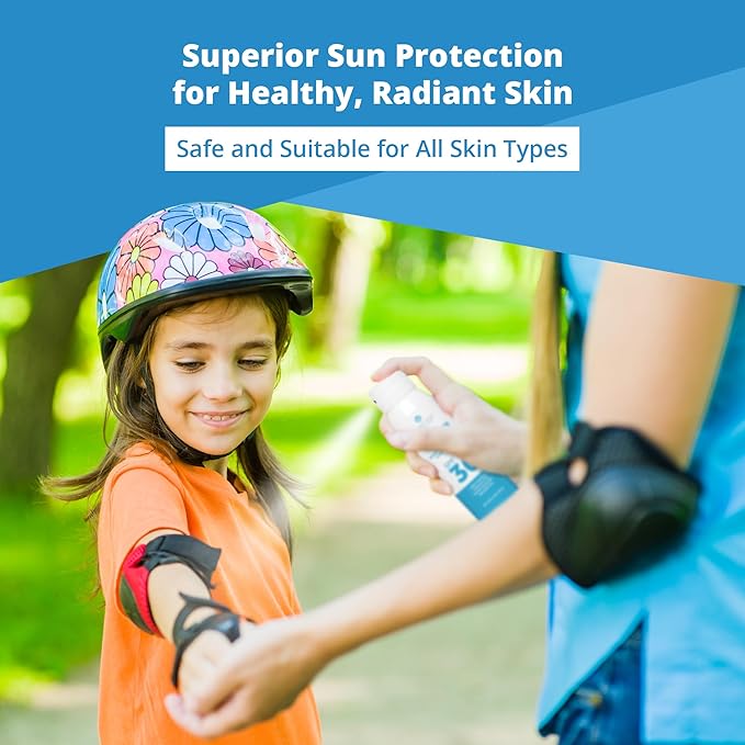 2Pcs Sunscreen Applicator for Kids, Sunscreen (Green)