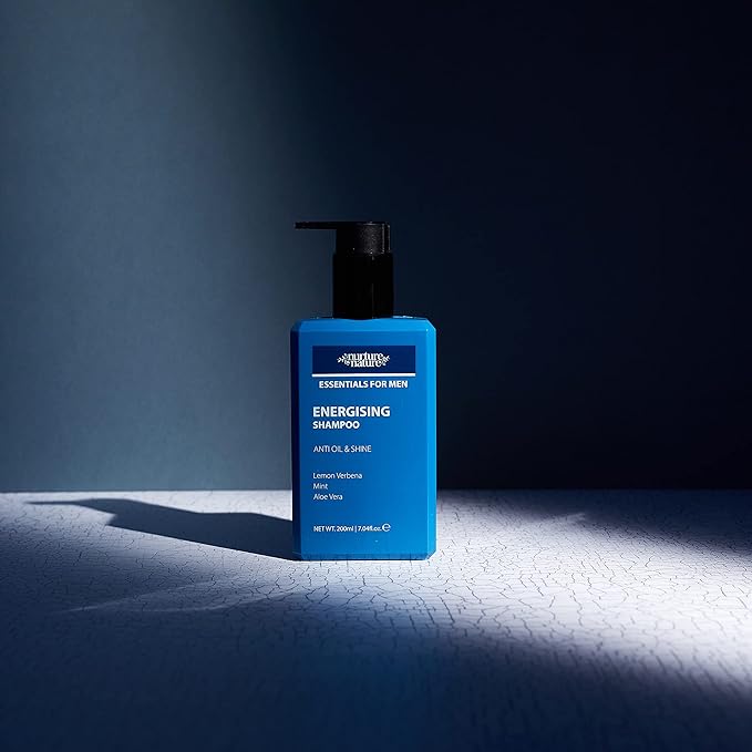 Nurture by Nature Mens Gift Set,