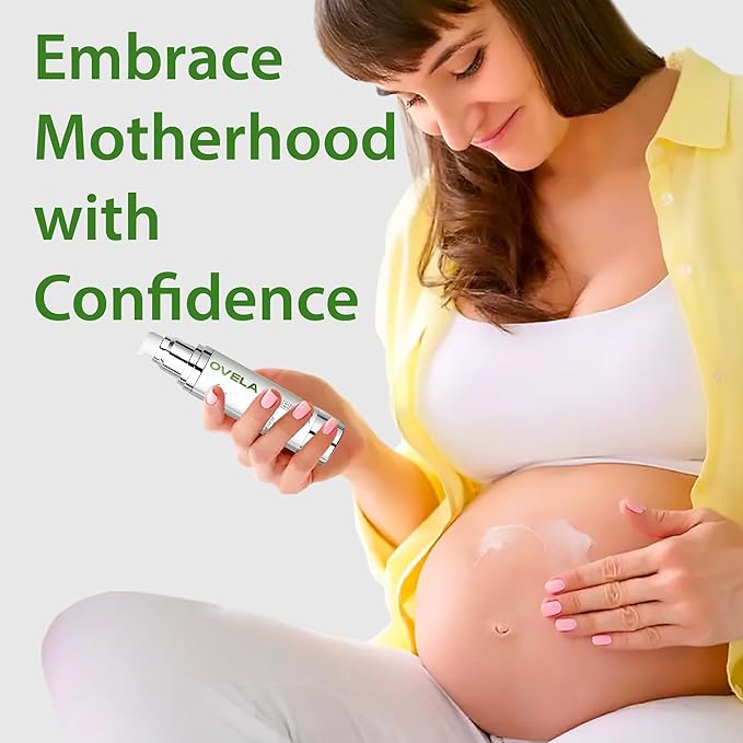 Abera Ovela Stretch Mark Cream, Stretch