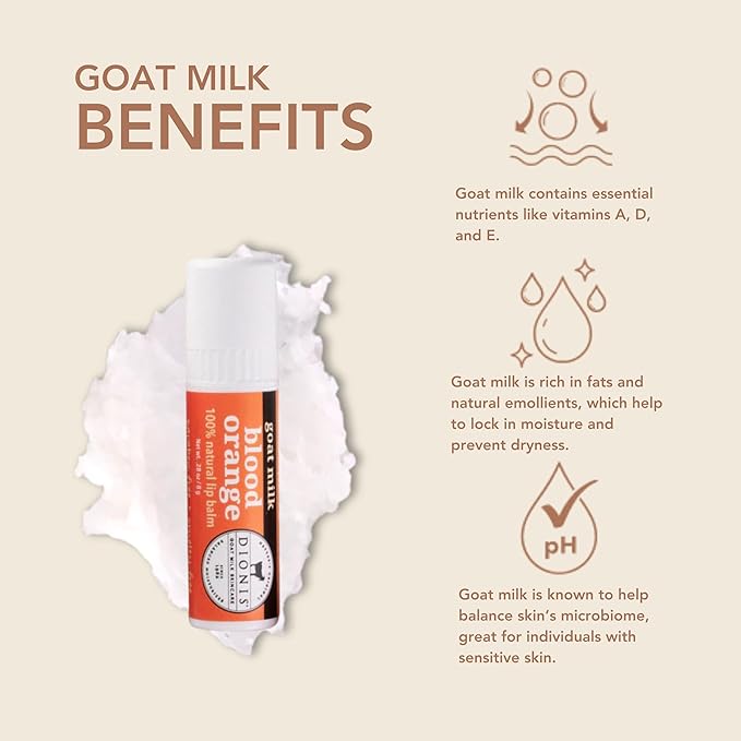Dionis - Goat Milk Skincare Scented Orange)