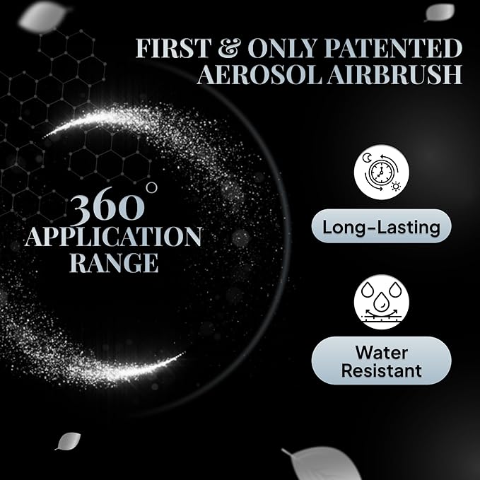 ERA Rayz spray on bronzer (3 By The 1.5 oz