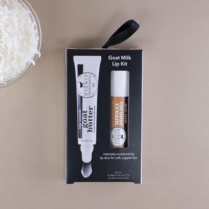 Dionis Goat Butter Overnight Lip Mask