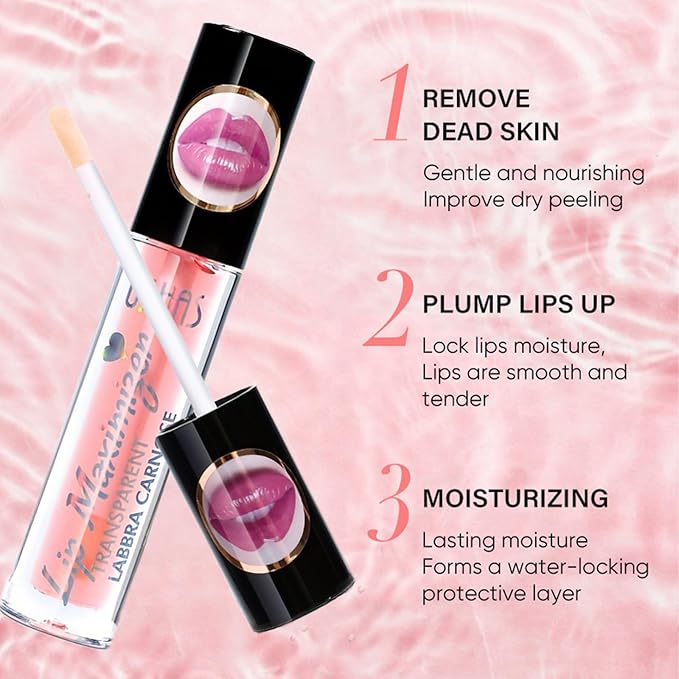 Cozzo Lip Plumper Moisturizing Lip Maximizer