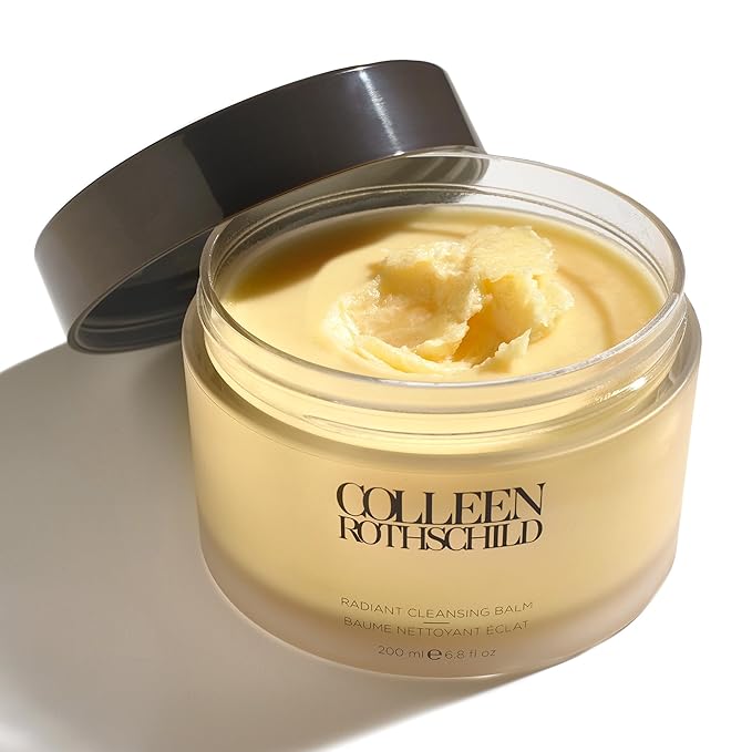 COLLEEN ROTHSCHILD Jumbo Radiant Cleansing Balm