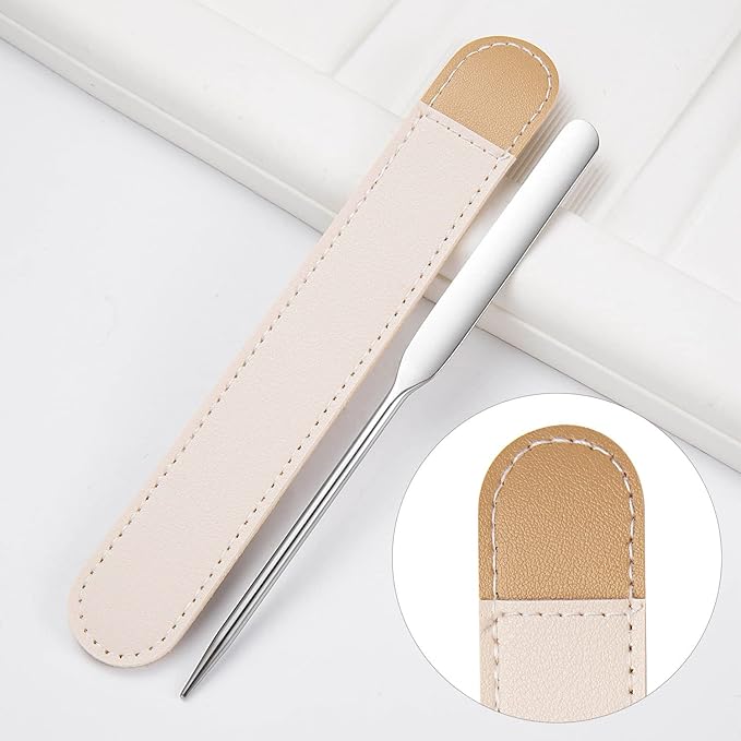 Korean Picasso Makeup Spatula Palette Set for Liquid