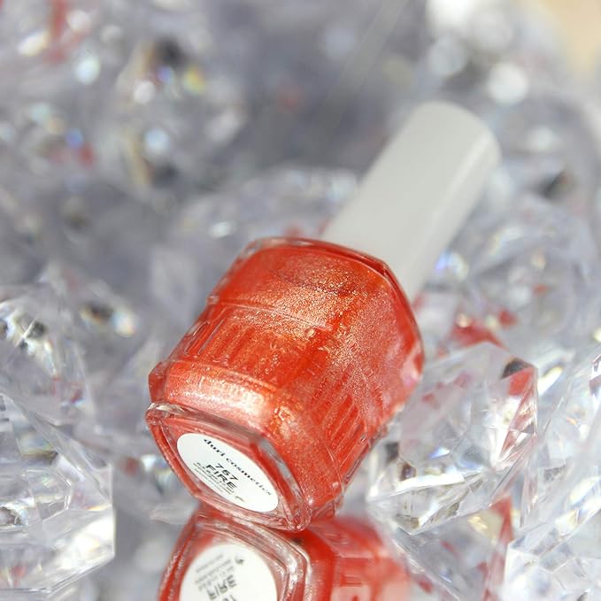 duri Nail Polish, 757 Fire,