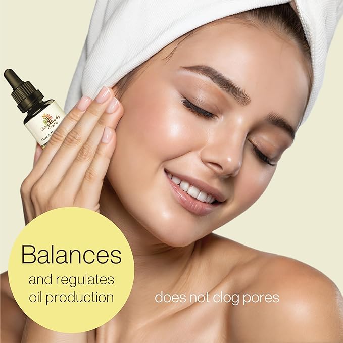 Gaia Body Care Meadowfoam Oil Organic - (1oz) - Blended with Marula and Neroli Oils - Smooths and Hydrates Skin and Hair - Plant Based, Vegan Premium Moisturizing Facial Oil