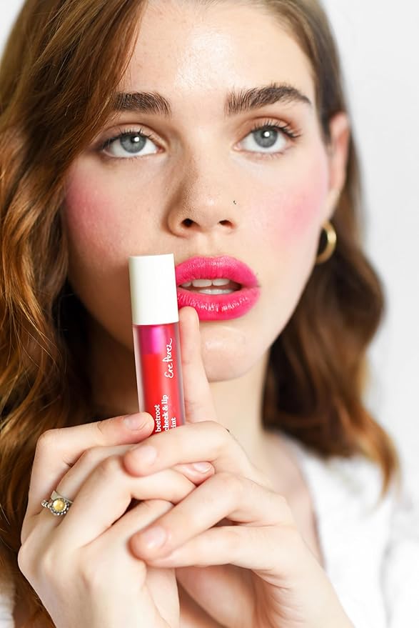 Ere Perez - Natural Beetroot Cheek + Lip