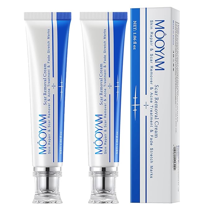 Advanced Scar Cream Gel, Scar Removal
