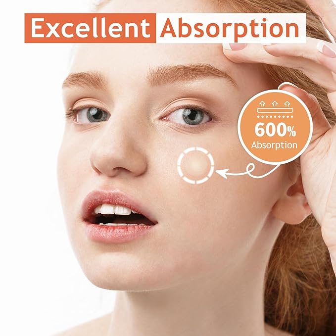 Ultra Pimple Patches - Hydrocolloid Acne Patch for Covering Zits and Blemishes Breakouts Spot Acne Dots Stickers for Face and Skin (96 counts) 2 Sizes Day and Night Use