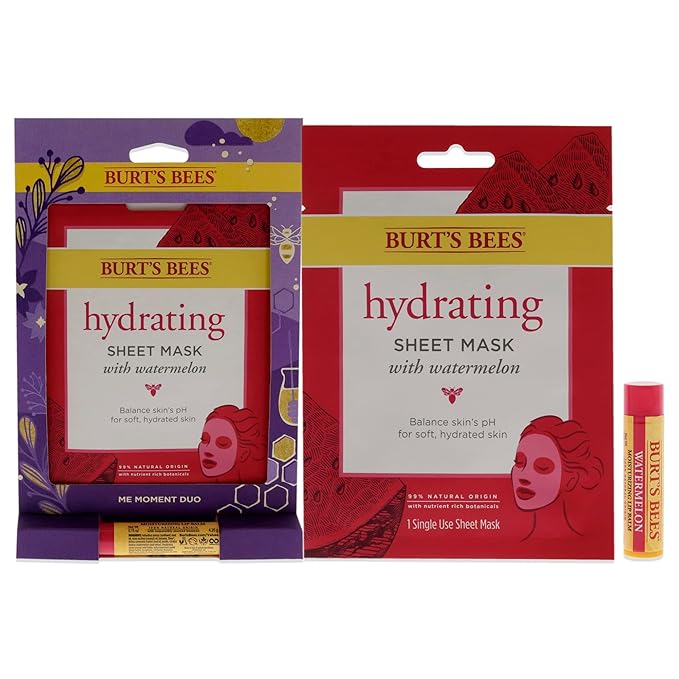 Burts Bees Burts Bees Me Moment