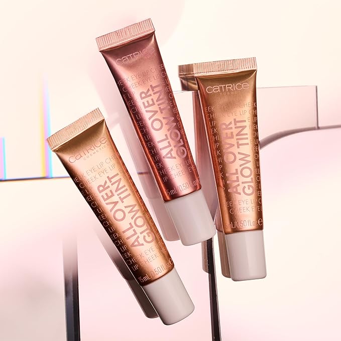 Catrice | All Over Glow Tint | Multi-Use Beaming Diamond)