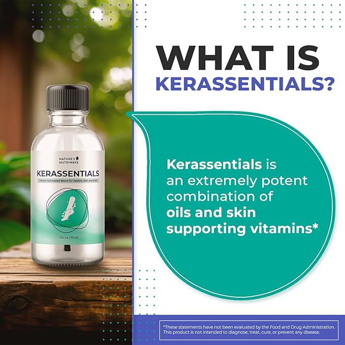 Kerassentials - Original Kerassentials Formula,