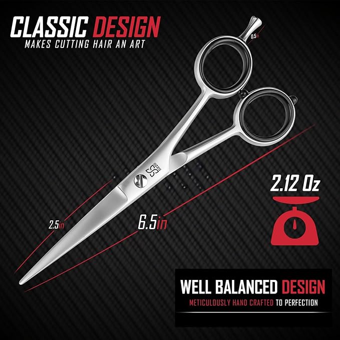 Hair Cutting Scissors Premium Professional