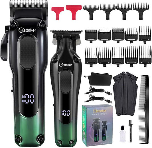 Hatteker Professional Hair Clippers for