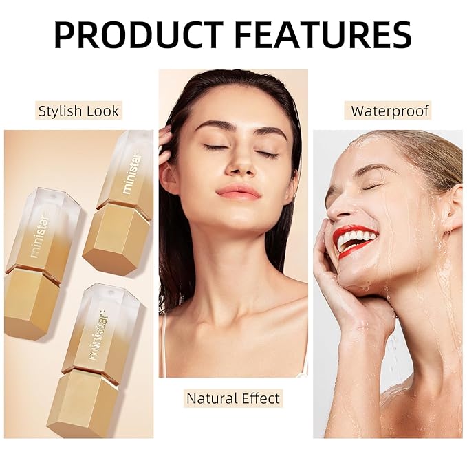 Liquid Concealer Makeup, Full Coverage Concealer, Cream Face