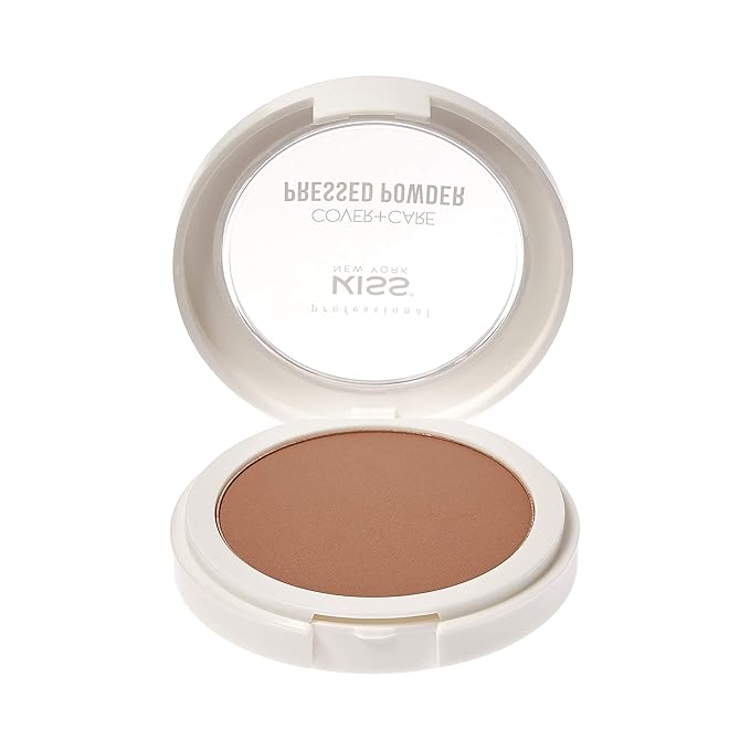KISS Cover and Care Acne Control Pressed Powder