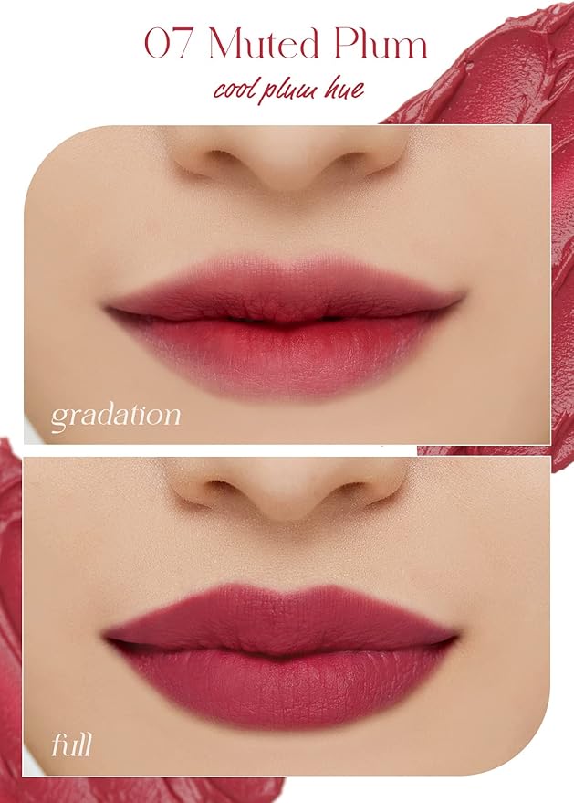 I'M Color Key Ring Velvet Tint Collection Ring