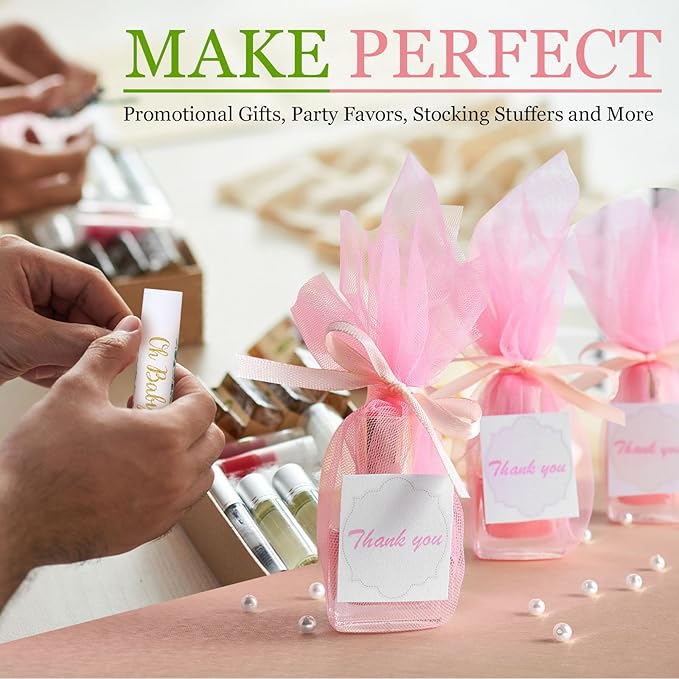 18 Sets Natural Bulk Lip Balm and Moisturizing Lip