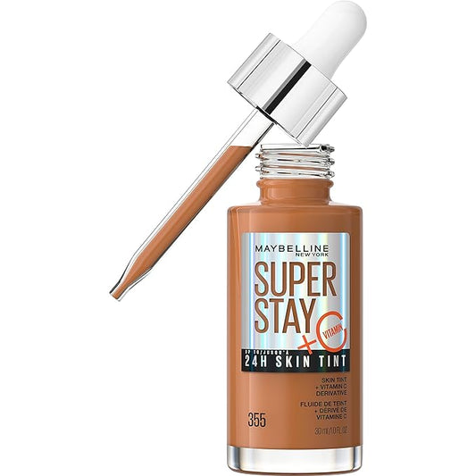 Maybelline Super Stay Up to 24HR Skin Tint, 1 Count