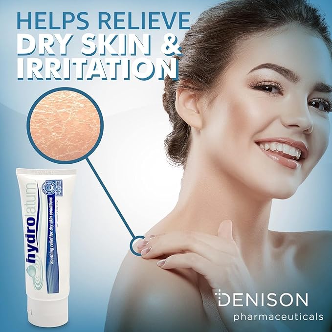 Moisturizing Body Cream - Hydrating Lotion for Sensitive & Extra Dry, Nourishing Skin Protection for Men & Women, 2-Pack (2oz)