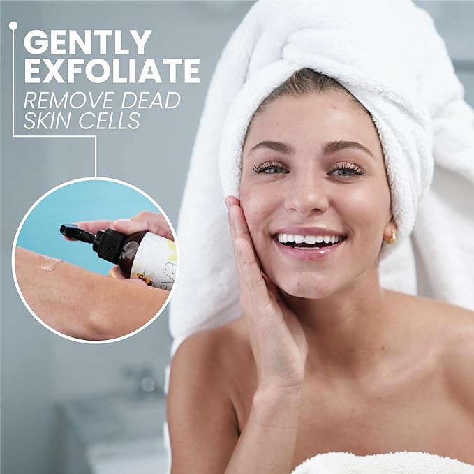 Eva Naturals Coconut & Honey Foaming Face Wash – Gentle Hydrating Facial Cleanser for Sensitive & Aging Skin – Removes Makeup, Dirt & Oil – Soothing Aloe & Royal Jelly – 6 Fl Oz