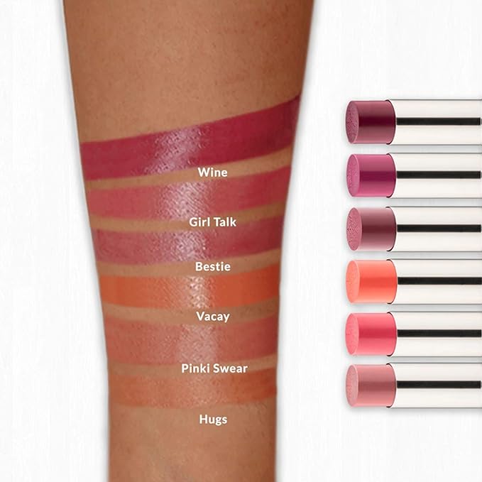 Best Balm Forever Tinted Lip Balm Talk