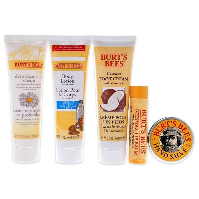 Burts Bees Essentials Gift Set, 1