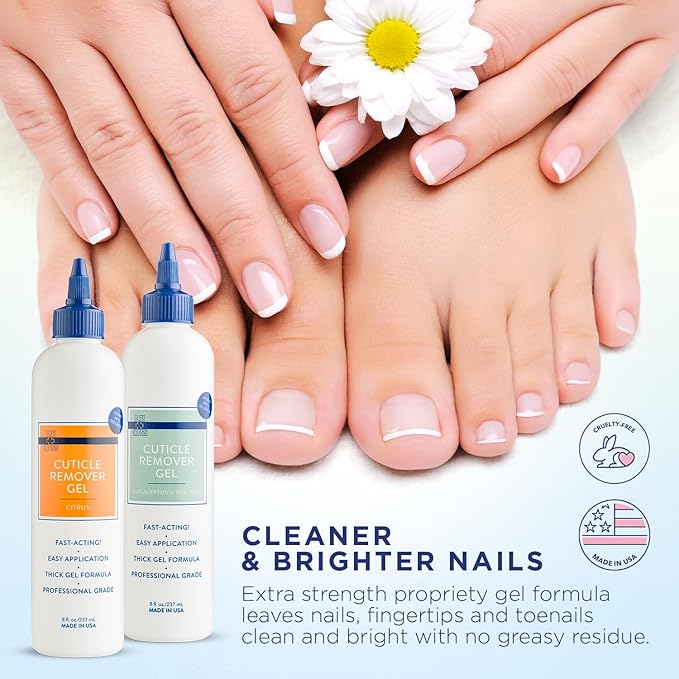 Blue Cross Professional Nail Care,