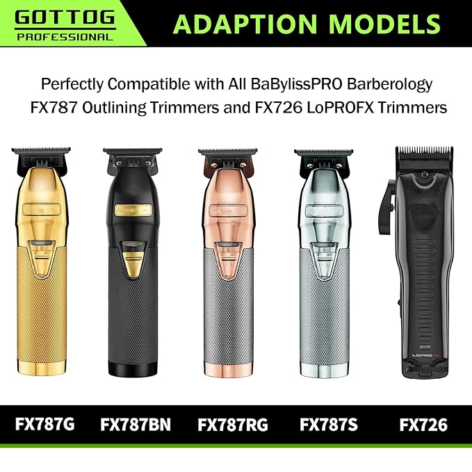 DLC 3.0 Replacement Blades for