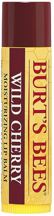 Burt's Bees Natural Lip Balm, Wild