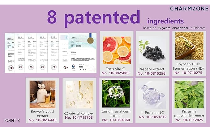 CHARMZONE TOPCLASS Lifting Signature Skincare Set