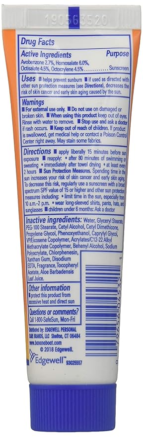 BANANA BOAT SPRT30SPF1OZ by BANANA