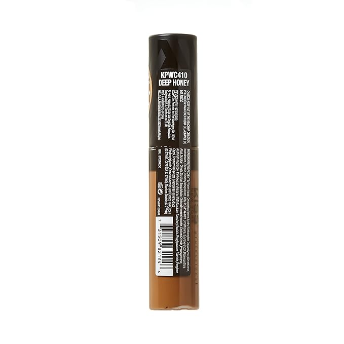 Kiss New York Professional ProTouch Full Cover Concealer (Deep Honey) 12mL