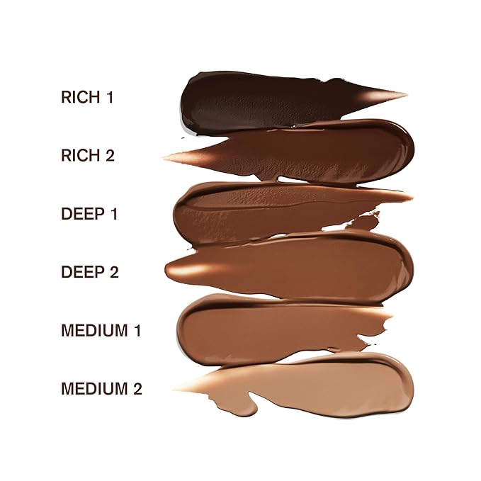 AMI COLÉ Skin-Enhancing Tinted Moisturizer (Medium 1), tinted