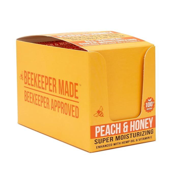 Beeswax Bulk Lip Balm, 40 Count Gifts,