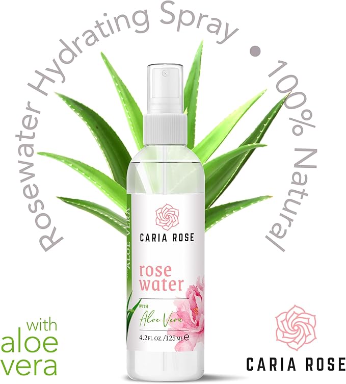 Discovery Set | Rosewater Spray Collection |1.7oz