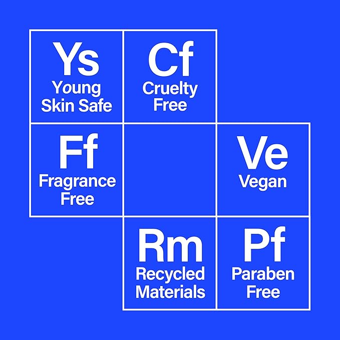 COATS Triple Moisture Water Cream – Lightweight, Oil-Free Face Moisturizer – Protects the Skin Barrier for Long-Lasting Hydration – Dermatologically Approved, Designed for Teens + Young Skin – 2.5 oz