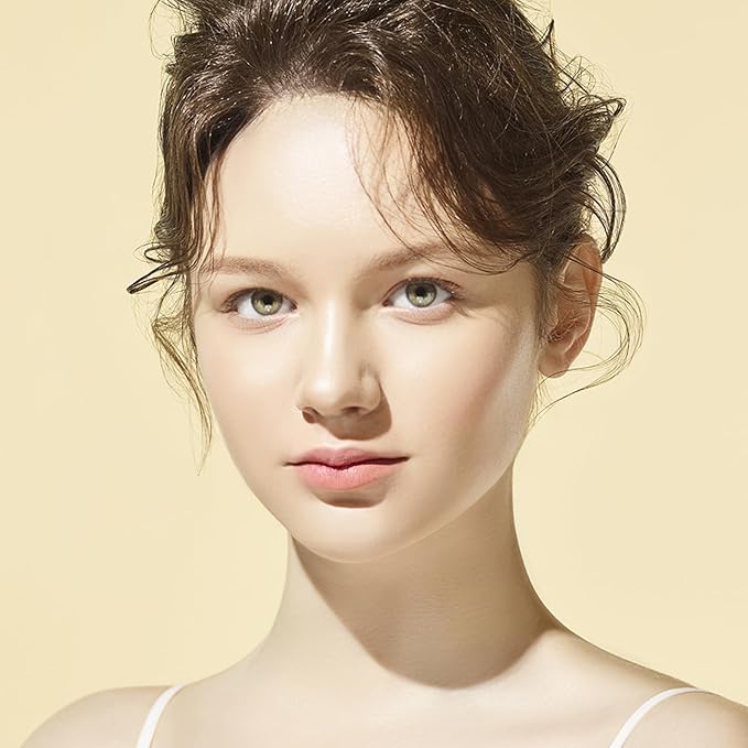 Boobeen Oil Control Matte Setting Powder Translucent Face Focus Effect