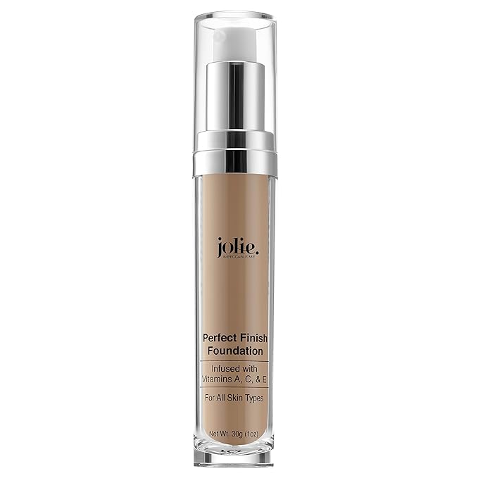 Jolie Perfect Finish Liquid Foundation Makeup