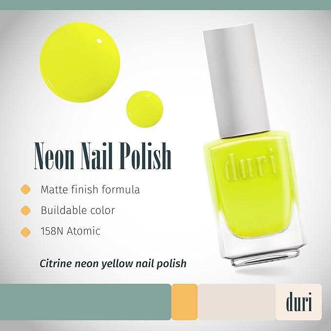 duri 158N Atomic - Neon