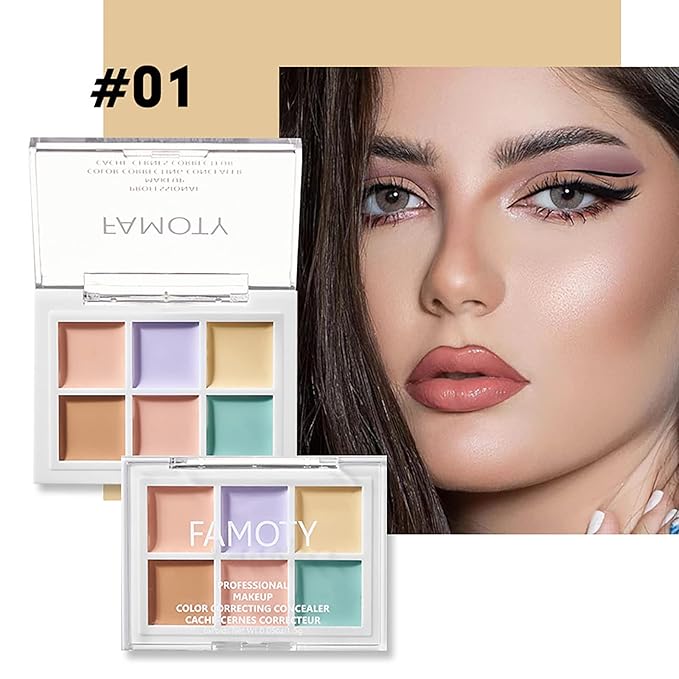 3 Pack Highlight & Contour Pro Palette,