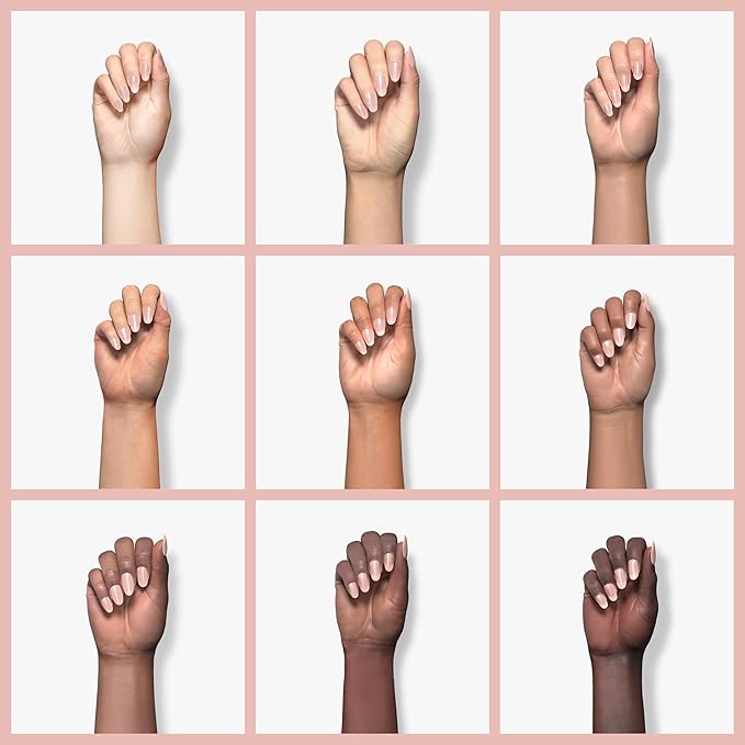 Kiara Sky Long Lasting Nail Dip Powder Pink Petal Dust 1 oz