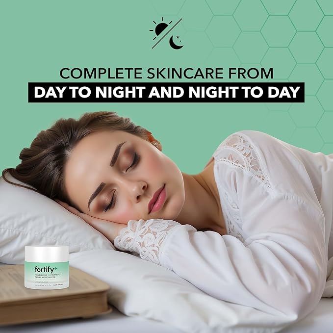 Hyaluronic Acid Moisturizer For Face with Collagen & Aloe - Dermatologist-Tested Anti-Aging Korean Skin Care - Ultra Hydrating & Nourishing - Fragrance & Alcohol-Free (2 Pack)